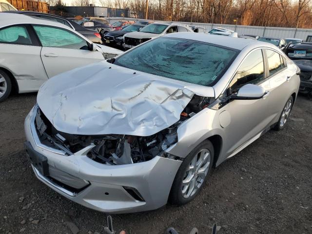 2017 CHEVROLET VOLT PREMIER, 