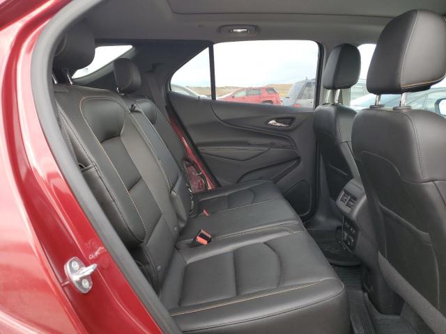 2GNAXWEX0J6166110 - 2018 CHEVROLET EQUINOX PREMIER BURGUNDY photo 11