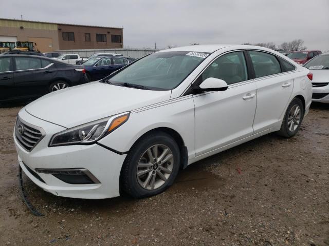 2015 HYUNDAI SONATA SE, 