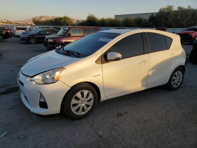 2012 TOYOTA PRIUS C, 