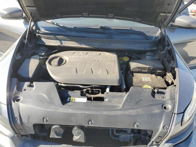 1C4PJMBS8EW138925 - 2014 JEEP CHEROKEE TRAILHAWK GRAY photo 12