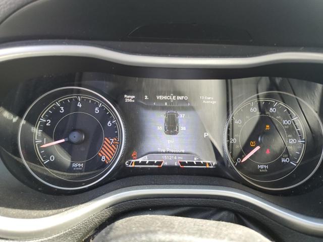 1C4PJMBS8EW138925 - 2014 JEEP CHEROKEE TRAILHAWK GRAY photo 9