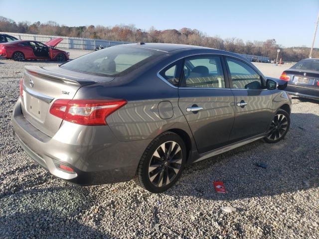 3N1AB7AP2HY400777 - 2017 NISSAN SENTRA S GRAY photo 3