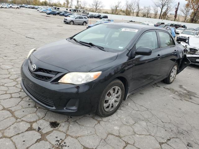 2011 TOYOTA COROLLA BASE, 