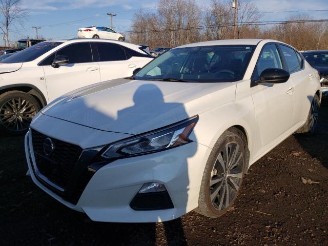 2019 NISSAN ALTIMA SR, 