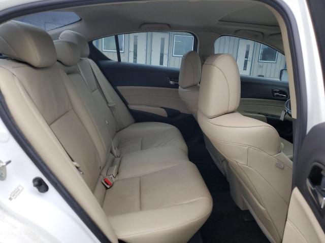 19VDE1F71DE012970 - 2013 ACURA ILX 20 TECH WHITE photo 10