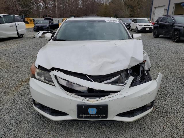 19VDE1F71DE012970 - 2013 ACURA ILX 20 TECH WHITE photo 5