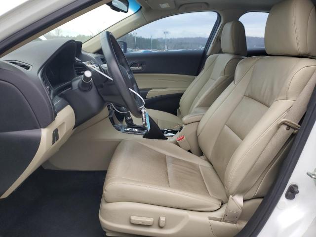 19VDE1F71DE012970 - 2013 ACURA ILX 20 TECH WHITE photo 7