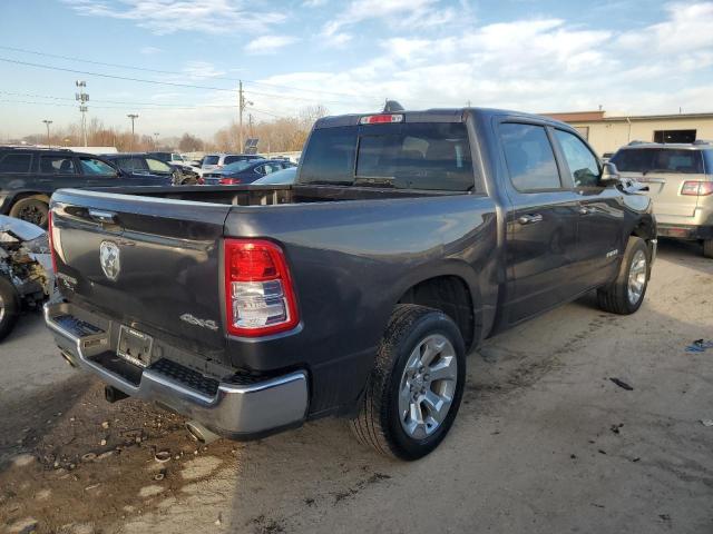 1C6SRFFT8LN420042 - 2020 RAM 1500 BIG HORN/LONE STAR BLACK photo 3