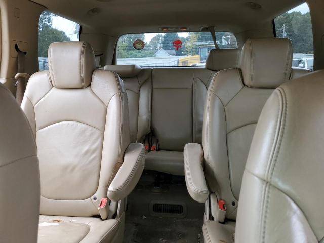 5GZER23768J185305 - 2008 SATURN OUTLOOK XR თეთრი ფოტო 10