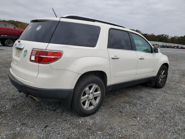 5GZER23768J185305 - 2008 SATURN OUTLOOK XR თეთრი ფოტო 3