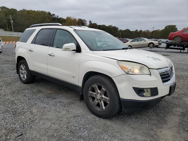 5GZER23768J185305 - 2008 SATURN OUTLOOK XR თეთრი ფოტო 4
