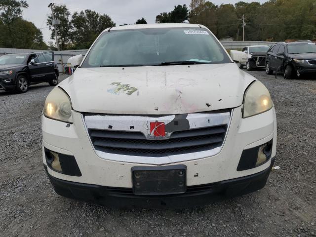 5GZER23768J185305 - 2008 SATURN OUTLOOK XR თეთრი ფოტო 5