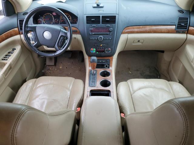5GZER23768J185305 - 2008 SATURN OUTLOOK XR თეთრი ფოტო 8