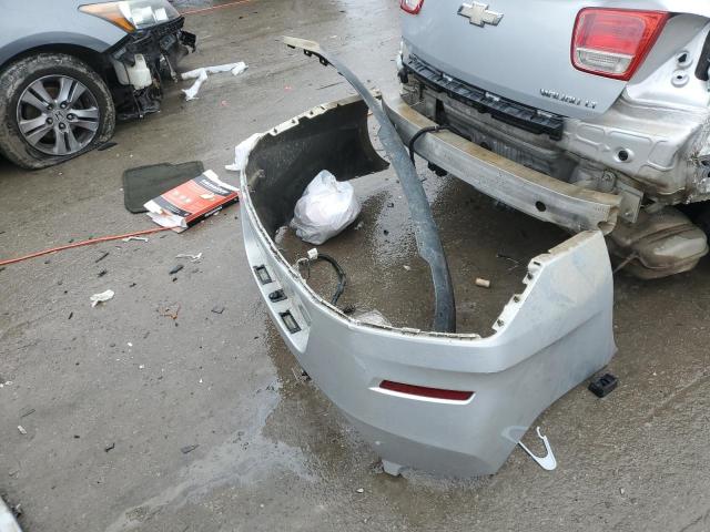 1G11C5SA6DF195709 - 2013 CHEVROLET MALIBU 1LT SILVER photo 12