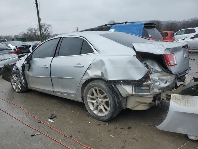 1G11C5SA6DF195709 - 2013 CHEVROLET MALIBU 1LT SILVER photo 2