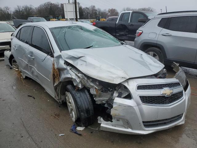 1G11C5SA6DF195709 - 2013 CHEVROLET MALIBU 1LT SILVER photo 4