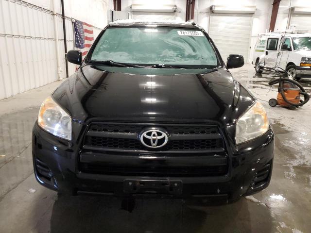 JTMBF33V99D017353 - 2009 TOYOTA RAV4 BLACK photo 5