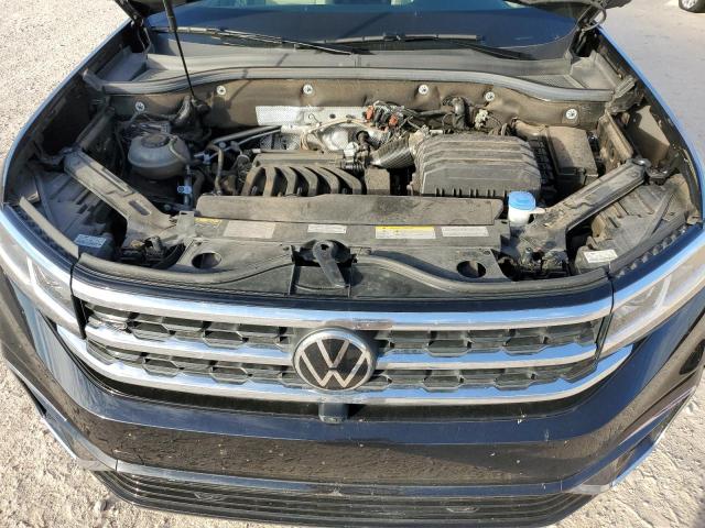 1V2FR2CA3MC554510 - 2021 VOLKSWAGEN ATLAS SEL PREMIUM R-LINE BLACK photo 11