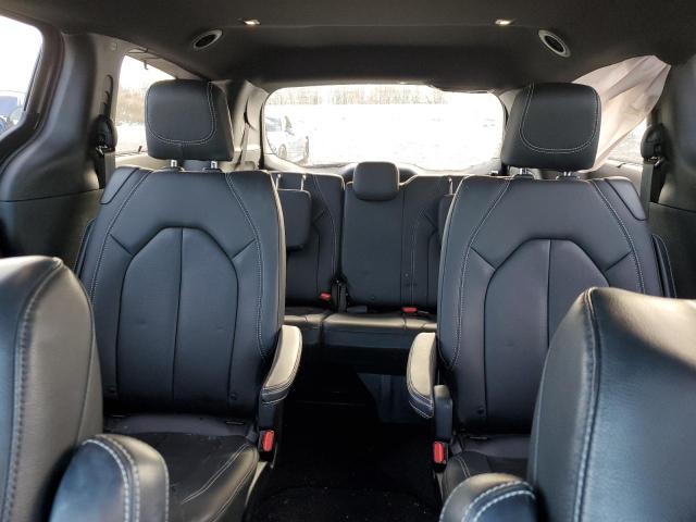 2C4RC3BGXLR267974 - 2020 CHRYSLER PACIFICA TOURING L GRAY photo 10