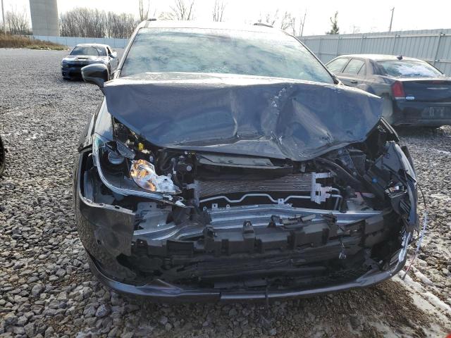 2C4RC3BGXLR267974 - 2020 CHRYSLER PACIFICA TOURING L GRAY photo 5