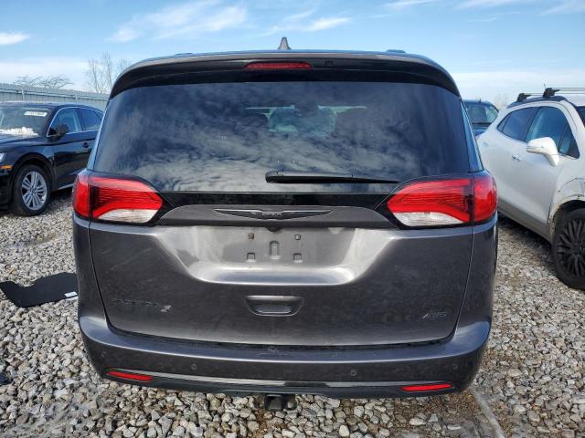 2C4RC3BGXLR267974 - 2020 CHRYSLER PACIFICA TOURING L GRAY photo 6