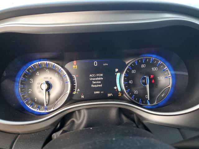 2C4RC3BGXLR267974 - 2020 CHRYSLER PACIFICA TOURING L GRAY photo 9