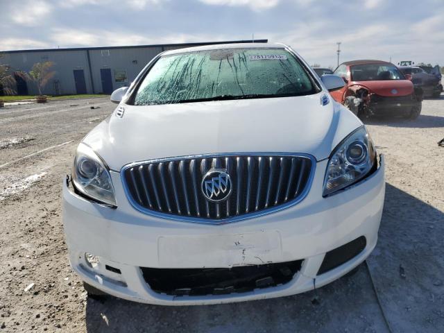 1G4PP5SK8G4110900 - 2016 BUICK VERANO WHITE photo 5