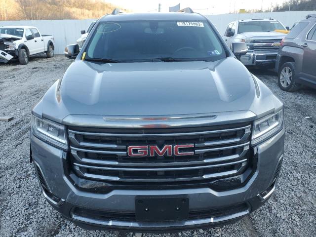 1GKKNLLS8LZ156364 - 2020 GMC ACADIA AT4 BLUE photo 5