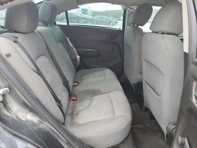 1G1JB5SH5H4145711 - 2017 CHEVROLET SONIC LS 石墨色 照片 10