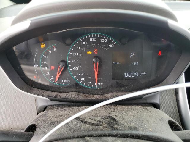 1G1JB5SH5H4145711 - 2017 CHEVROLET SONIC LS 石墨色 照片 9