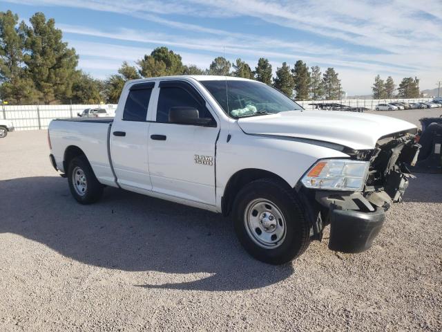 1C6RR6FG8HS622275 - 2017 RAM 1500 ST WHITE photo 4