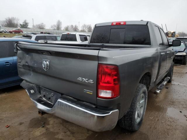 1D3HV18P19S803680 - 2009 DODGE RAM 1500 GRAY photo 3