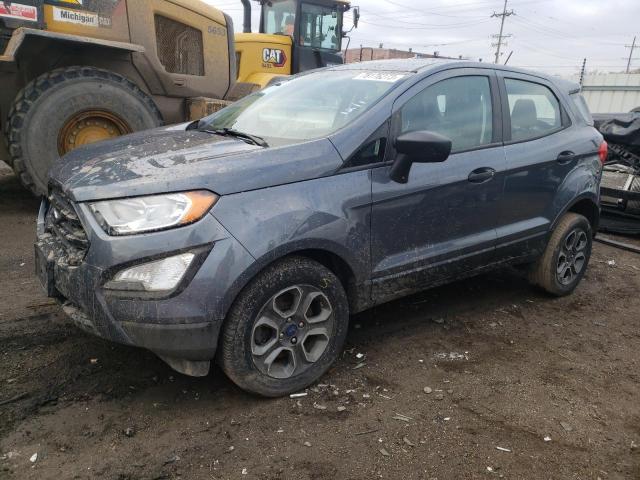 2018 FORD ECOSPORT S, 