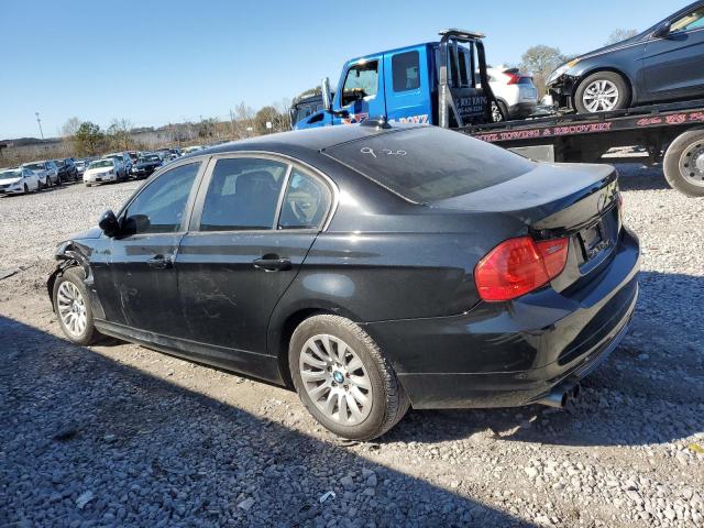 WBAPH775X9NM27359 - 2009 BMW 328 I BLACK photo 2