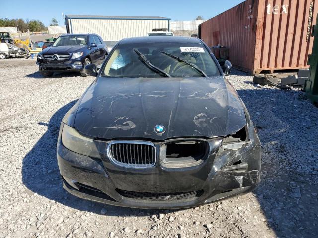 WBAPH775X9NM27359 - 2009 BMW 328 I BLACK photo 5