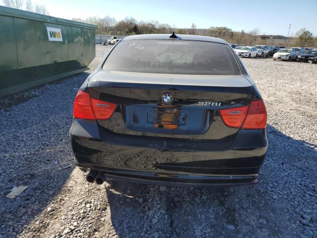 WBAPH775X9NM27359 - 2009 BMW 328 I BLACK photo 6