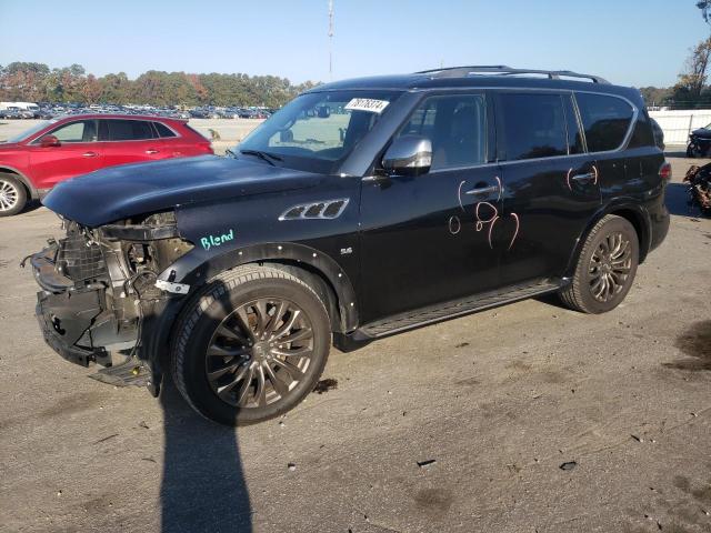 2015 INFINITI QX80, 