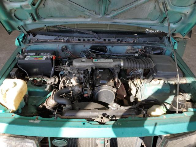 2CNBE18U0R6945201 - 1994 GEO TRACKER GREEN photo 11