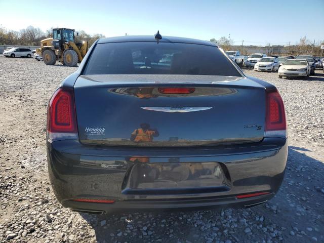 2C3CCABG2KH612059 - 2019 CHRYSLER 300 S BLUE photo 6