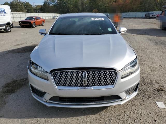 3LN6L5C93HR602424 - 2017 LINCOLN MKZ SELECT SILVER photo 5