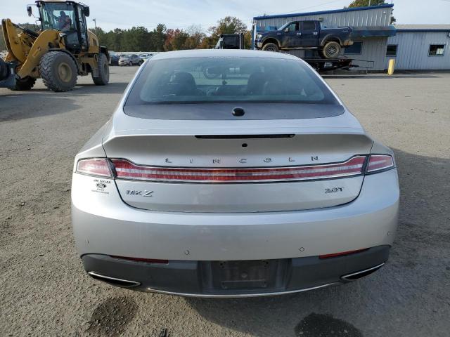 3LN6L5C93HR602424 - 2017 LINCOLN MKZ SELECT SILVER photo 6