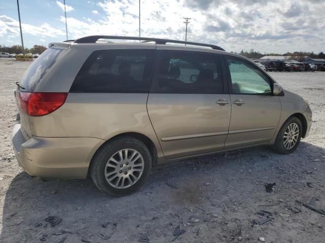 5TDZK22C27S047994 - 2007 TOYOTA SIENNA XLE TAN photo 3