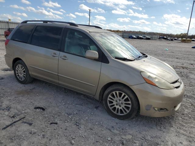 5TDZK22C27S047994 - 2007 TOYOTA SIENNA XLE TAN photo 4