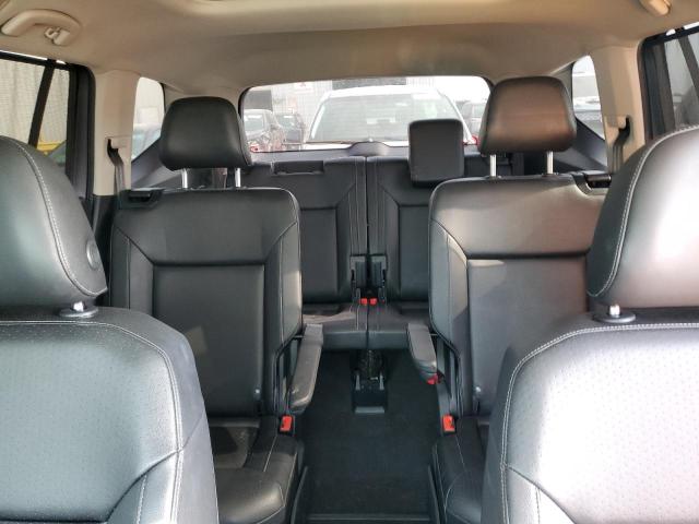 1V2ER2CA1KC534085 - 2019 VOLKSWAGEN ATLAS SEL GRAY photo 10