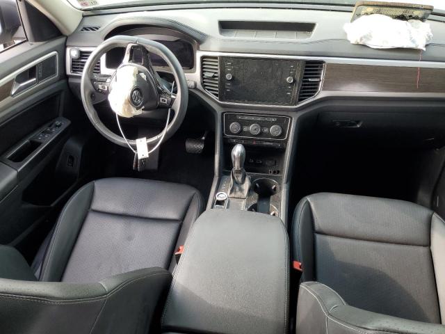 1V2ER2CA1KC534085 - 2019 VOLKSWAGEN ATLAS SEL GRAY photo 8