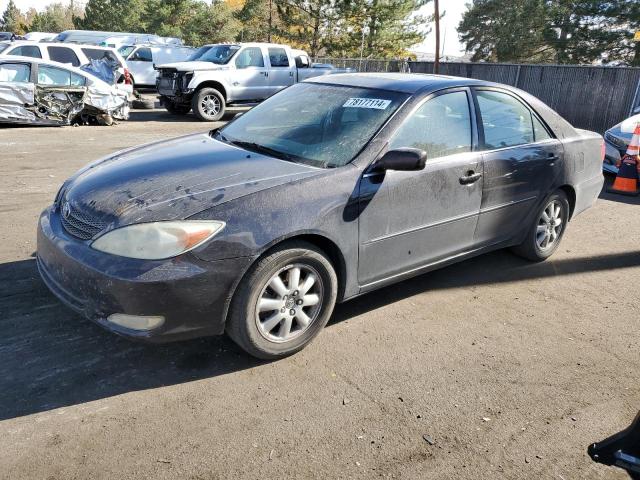 2003 TOYOTA CAMRY LE, 