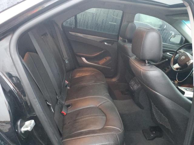 1G6DL5E36C0158956 - 2012 CADILLAC CTS PERFORMANCE COLLECTION Черный фото 10