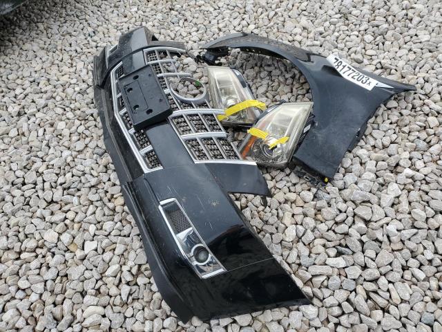 1G6DL5E36C0158956 - 2012 CADILLAC CTS PERFORMANCE COLLECTION Черный фото 12