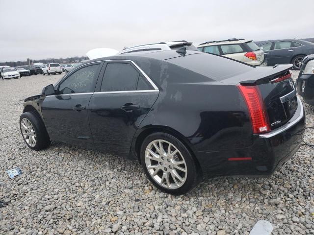 1G6DL5E36C0158956 - 2012 CADILLAC CTS PERFORMANCE COLLECTION BLACK photo 2
